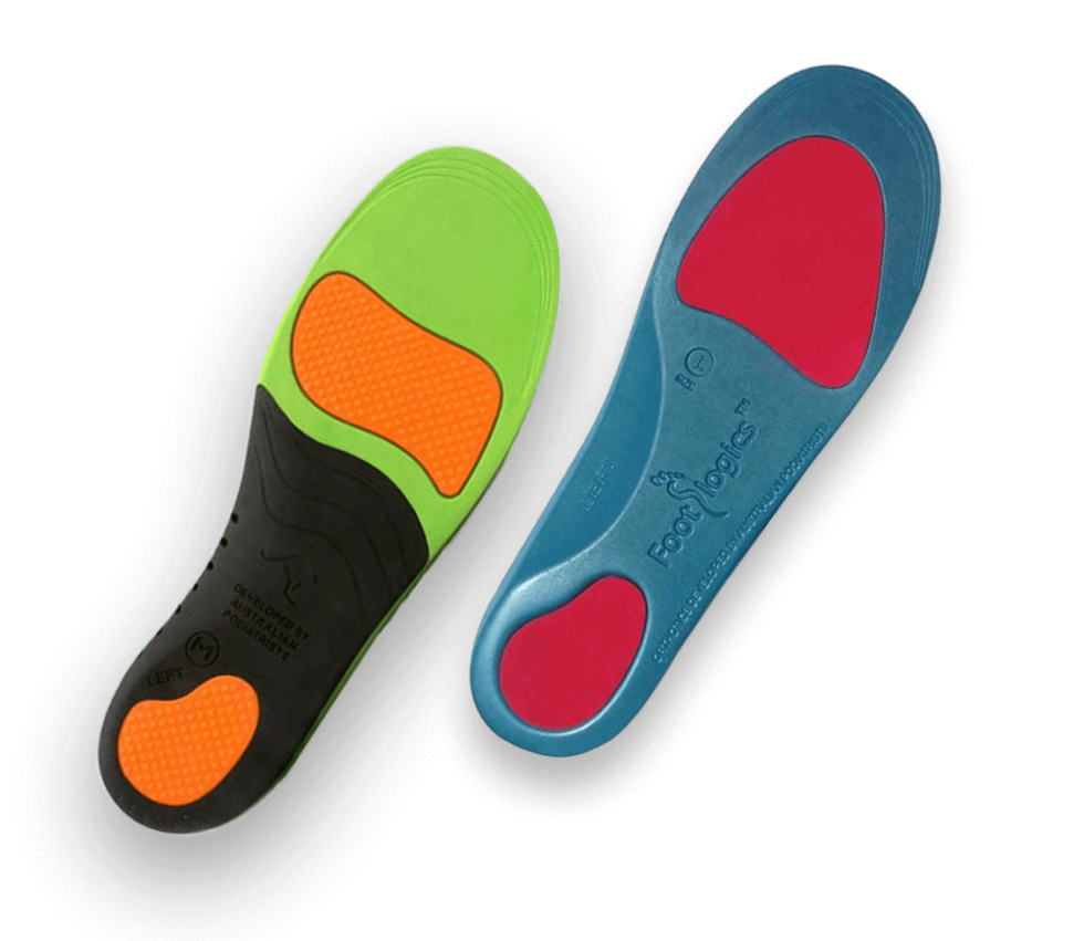 Orthotic Insoles & Footwear Footlogics Medical