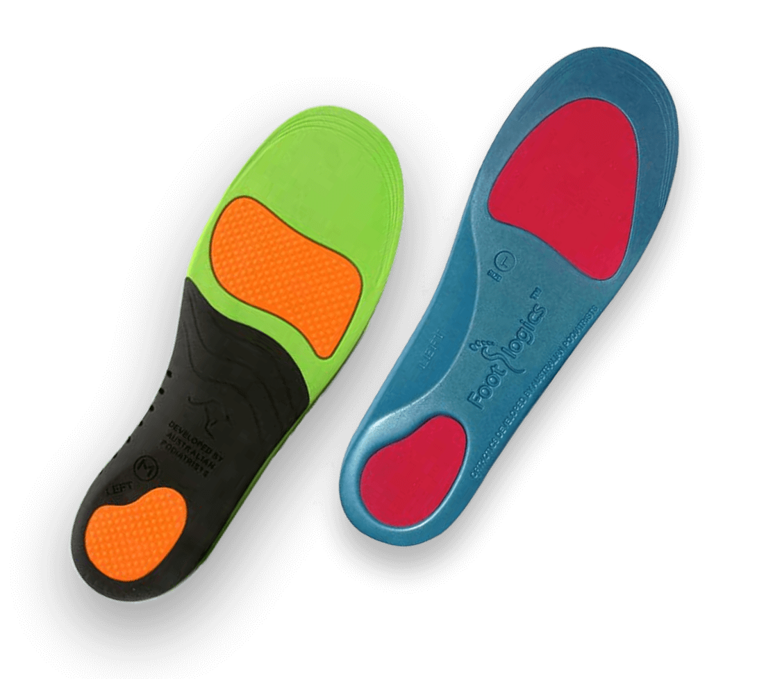 Orthotic Sandals with arch support - Footlogics